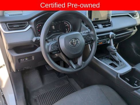 Certified 2025 Toyota RAV4 XLE AWD/4WD image 14