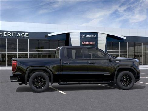 New 2026 GMC Sierra 1500 Elevation image 5