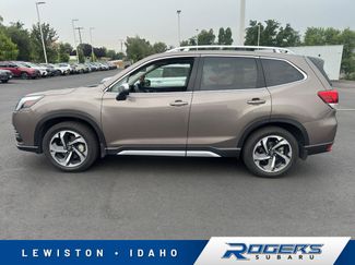Used 2024 Subaru Forester Touring AWD/4WD video 1