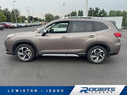Used 2024 Subaru Forester Touring