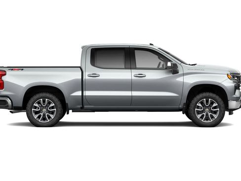 New 2026 Chevrolet Silverado 1500 LT AWD/4WD image 3