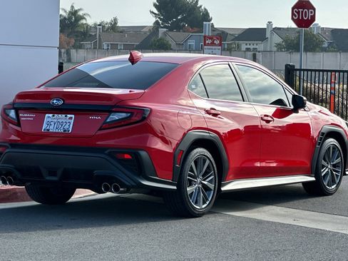 Used 2022 Subaru WRX image 4