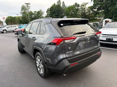 Used 2019 Toyota RAV4 XLE Premium w/ Cold Weather Package AWD/4WD image 7