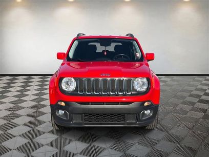 Used 2017 Jeep Renegade Latitude w/ Popular Equipment Group