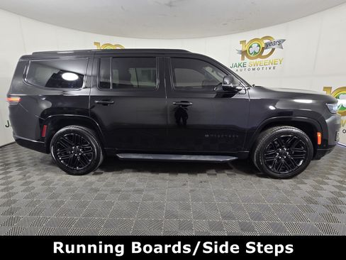 Certified 2023 Jeep Wagoneer Series II AWD/4WD image 11