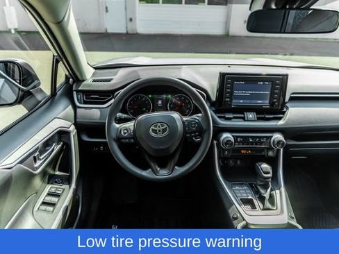 Used 2021 Toyota RAV4 XLE w/ Carpet Mat Package (TMS) AWD/4WD image 32