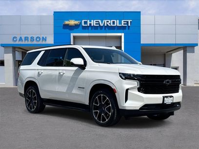 Used 2023 Chevrolet Tahoe RST w/ Luxury Package