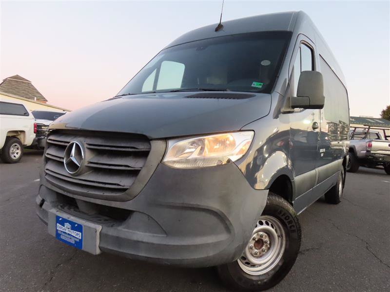 Used 2019 Mercedes-Benz Sprinter 144 image 1