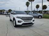 Used 2021 Ford Explorer Limited w/ Hybrid Equipment Group 310A image 2