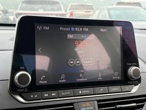 Certified 2023 Nissan Altima 2.5 SV AWD/4WD image 11