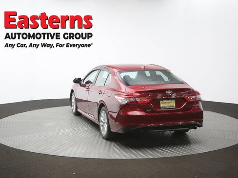 Used 2019 Toyota Camry LE FWD image 63