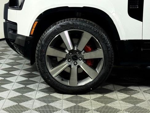 New 2026 Land Rover Defender 110 X image 13