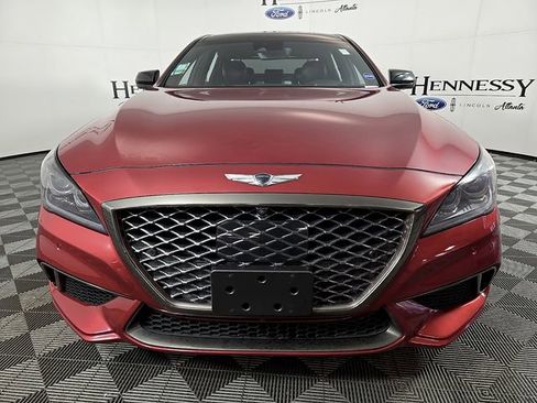 Used 2019 Genesis G80 3.3T Sport image 2