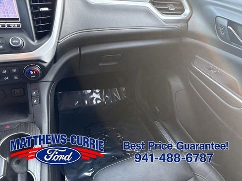 Used 2018 GMC Acadia SLT FWD image 24