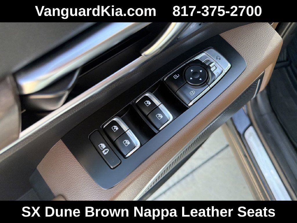 Used 2020 Kia Telluride SX w/ SX Prestige Package AWD/4WD image 17