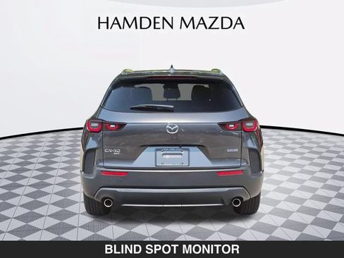 Certified 2025 MAZDA CX-50 2.5 Hybrid w/ Cargo Package AWD/4WD image 4