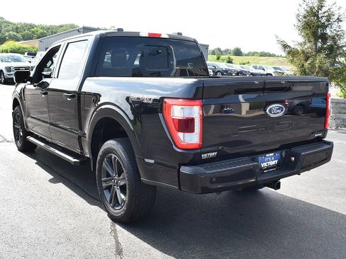 Used 2023 Ford F150 Lariat AWD/4WD image 3