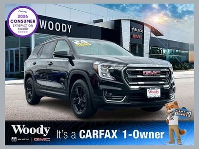 Certified 2024 GMC Terrain AT4