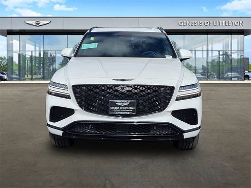 New 2026 Genesis GV80 3.5T Prestige image 5