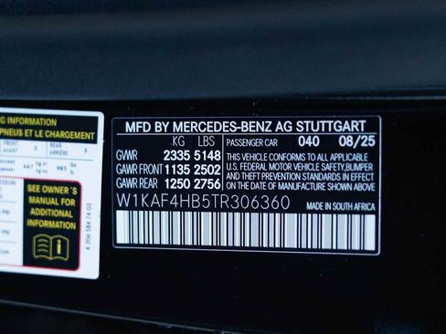 Used 2026 Mercedes-Benz C 300 4MATIC Sedan image 29