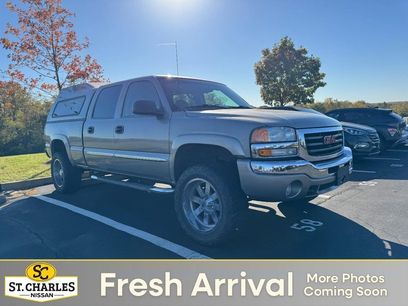 Used 2003 GMC Sierra 1500 SLE