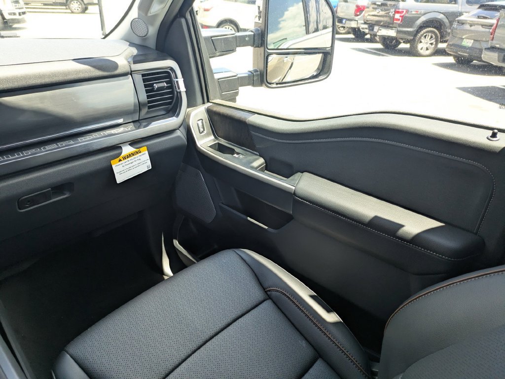 New 2026 Ford F350 Lariat w/ Lariat Ultimate Package AWD/4WD image 18