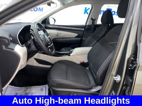 Used 2022 Hyundai Tucson SEL w/ Cargo Package AWD/4WD image 8
