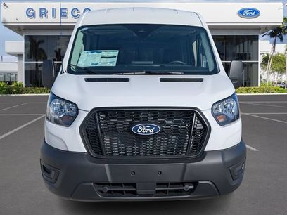 New 2026 Ford Transit 250 148 Medium Roof