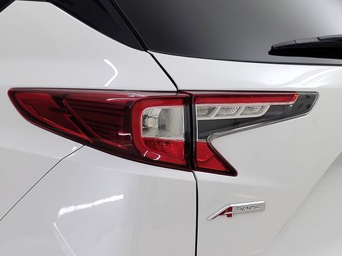 Used 2022 Acura RDX w/A-Spec Advance Package image 11