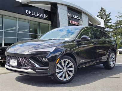 New 2025 Buick Envista Avenir