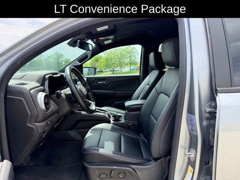 Certified 2023 Chevrolet Colorado LT w/ LT Convenience Package III AWD/4WD image 8