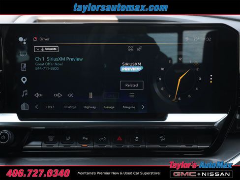 Used 2024 Chevrolet Silverado 3500 High Country w/ High Country Premium Package AWD/4WD image 15