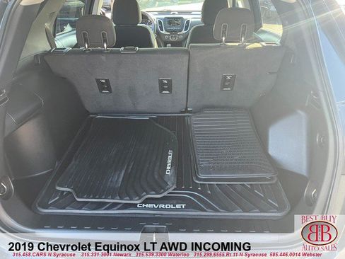 Used 2019 Chevrolet Equinox LT AWD/4WD image 12