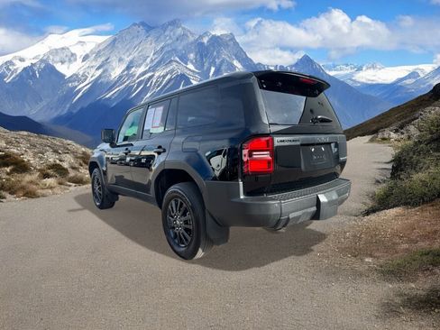 Certified 2025 Toyota Land Cruiser 1958 image 3