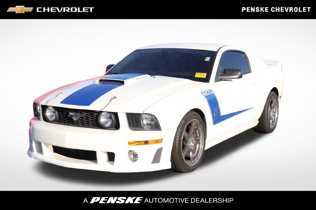 Used 2008 Ford Mustang GT Premium RWD image 1