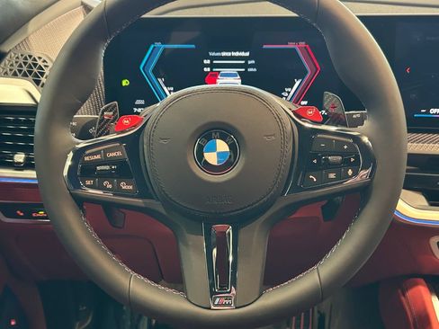 New 2026 BMW XM Label Red AWD/4WD image 18