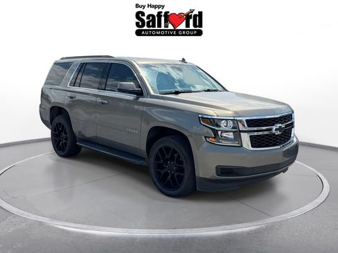 Used 2018 Chevrolet Tahoe LT AWD/4WD image 3