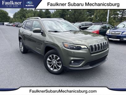 Used 2019 Jeep Cherokee Latitude Plus w/ Cold Weather Group