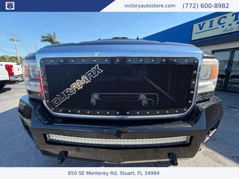 Used 2015 GMC Sierra 2500 Denali w/ Duramax Plus Package image 74