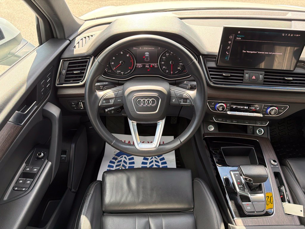Used 2023 Audi Q5 2.0T Premium w/ Convenience Package AWD/4WD image 26