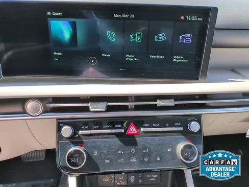 Certified 2025 Hyundai Tucson SEL AWD/4WD image 19