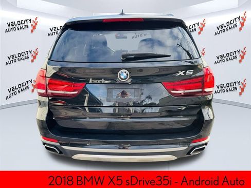 Used 2018 BMW X5 sDrive35i image 4