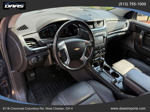 Used 2017 Chevrolet Traverse Premier image 10