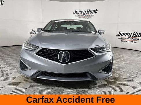 Used 2022 Acura ILX w/ Premium Package FWD image 3