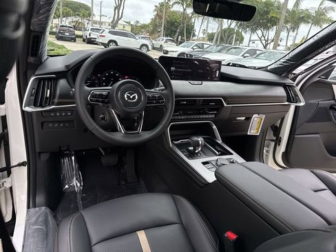 New 2026 MAZDA CX-90 3.3 Turbo S w/ Premium Package AWD/4WD image 35