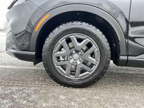 Certified 2026 Honda CR-V TrailSport image 11