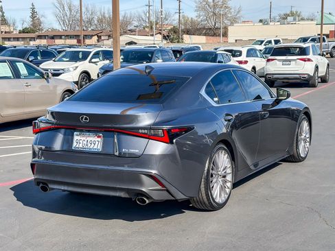 Certified 2023 Lexus IS 300 w/ Premium Package image 4
