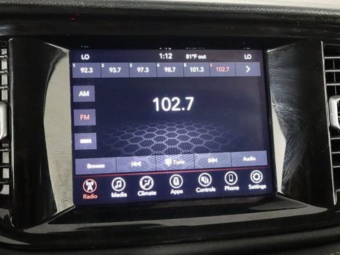 Used 2022 Dodge Durango SXT AWD/4WD image 30