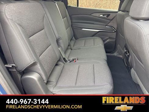 New 2026 Chevrolet Traverse LT w/ Driver Confidence Package image 44