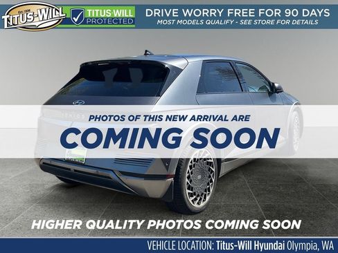 Used 2023 Hyundai Ioniq 5 Limited AWD/4WD image 4